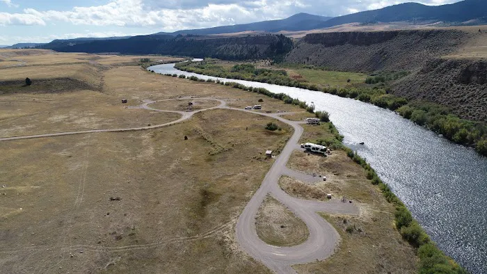 Palisades Campground 4