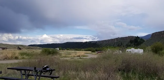 Palisades Campground 6