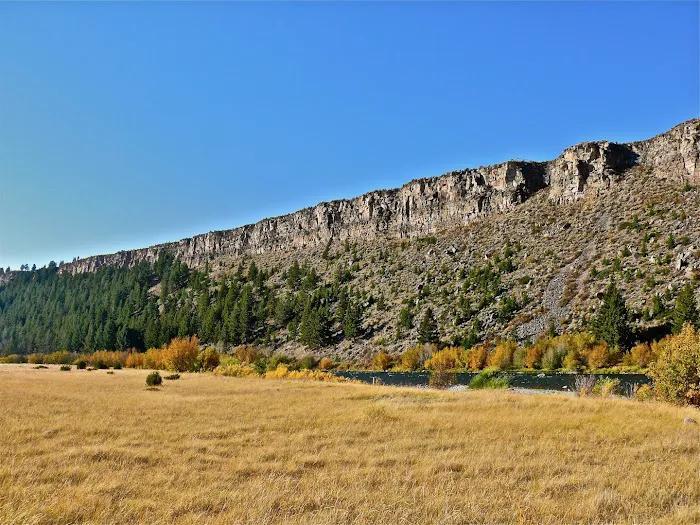 Palisades Campground 5