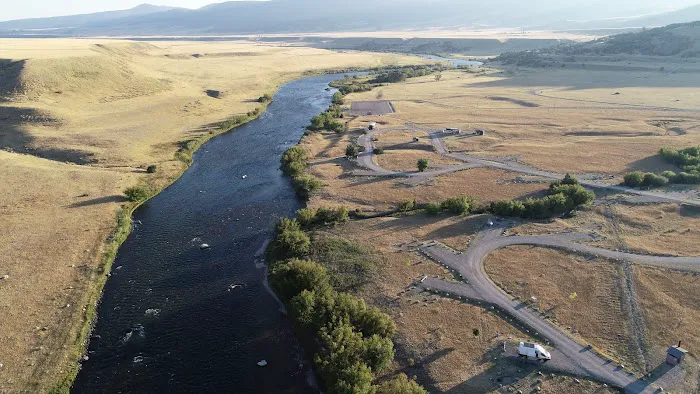 Ruby Creek Campground 1