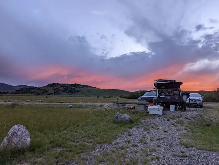Ruby Creek Campground 5