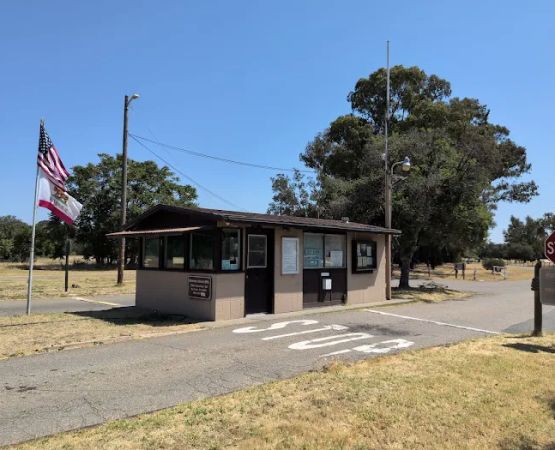 Olympic Campground RV