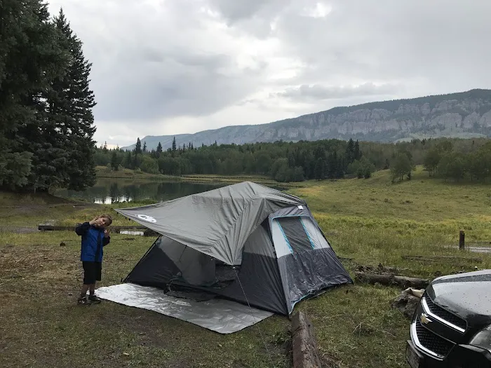 Beaver Lake Day Use Area/ Fishing Site 2