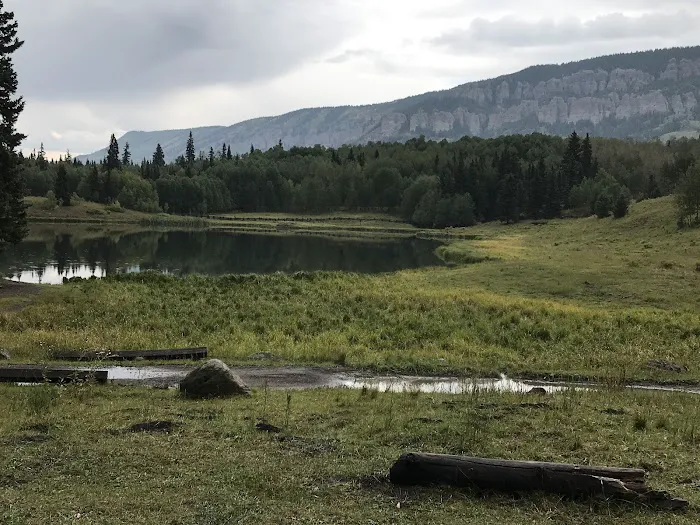 Beaver Lake Day Use Area/ Fishing Site 1