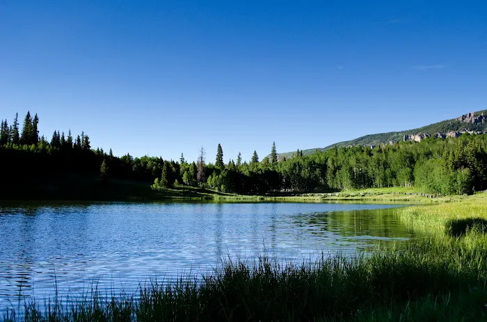 Beaver Lake Day Use Area/ Fishing Site 4