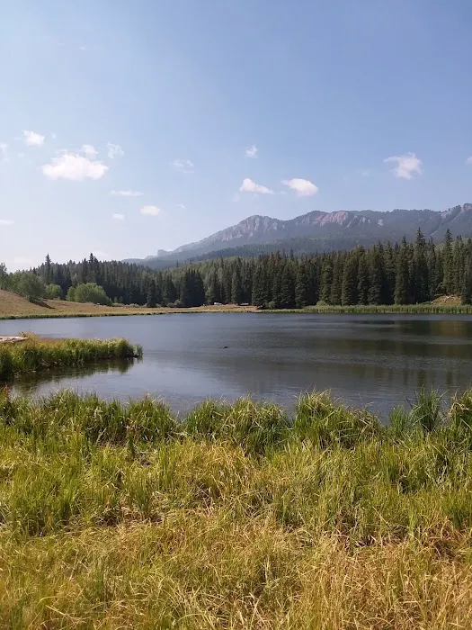 Beaver Lake Day Use Area/ Fishing Site 9