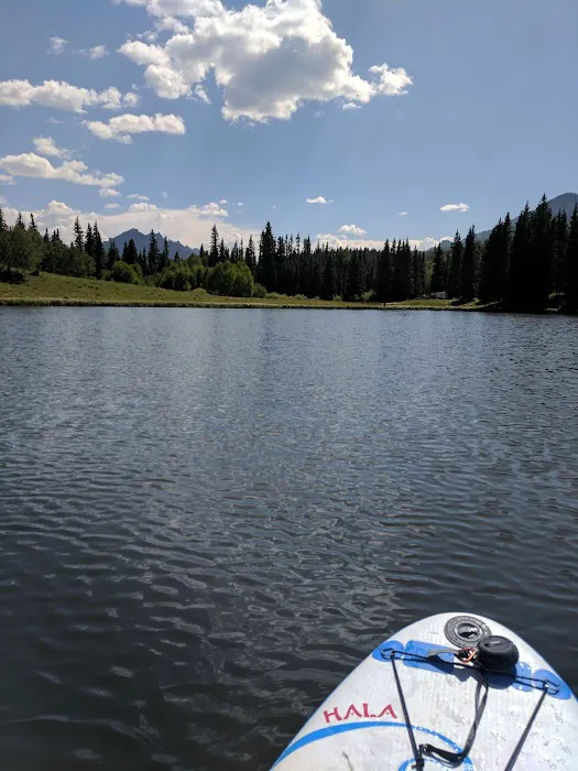 Beaver Lake Day Use Area/ Fishing Site 8
