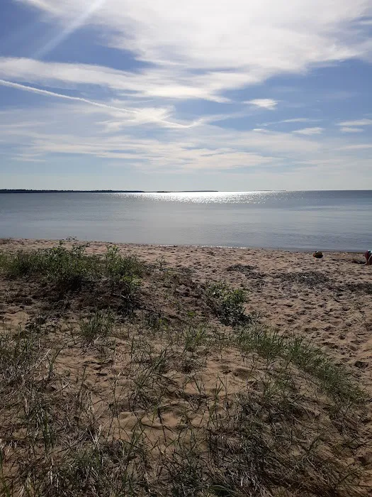 DeTour State Forest Campground 0