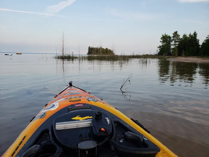 DeTour State Forest Campground 7