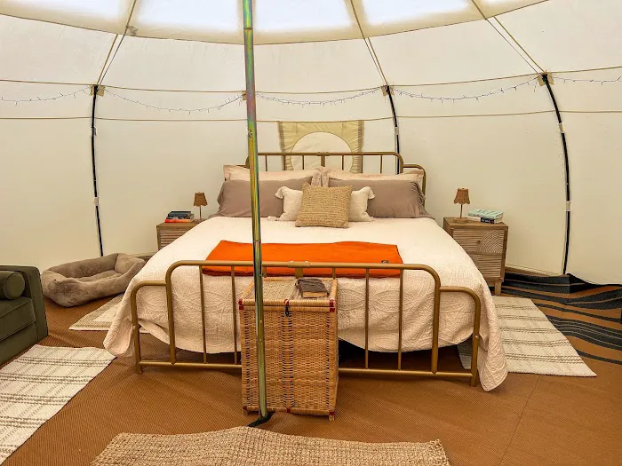 butter & grahams camping Re imagined 0