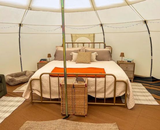 butter & grahams camping Re imagined