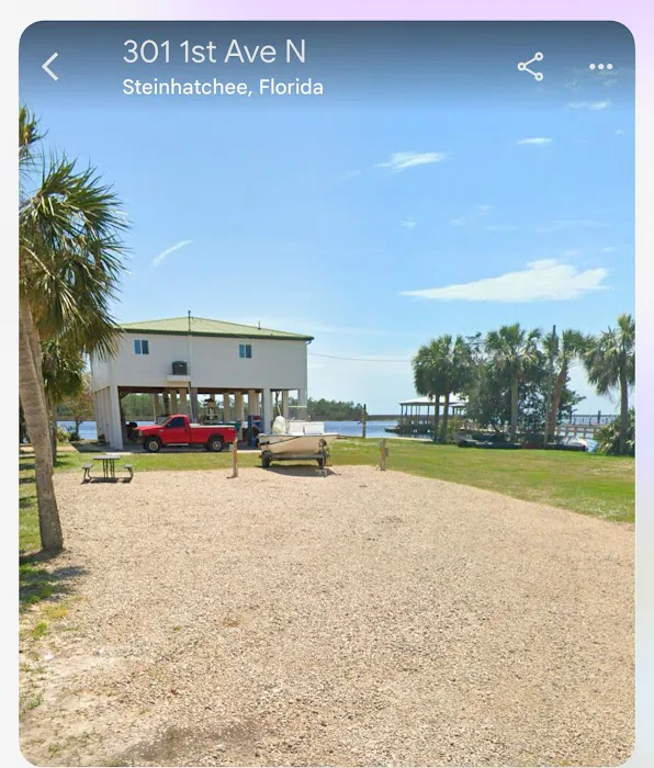 Sweet Paradise RV & Slips 2