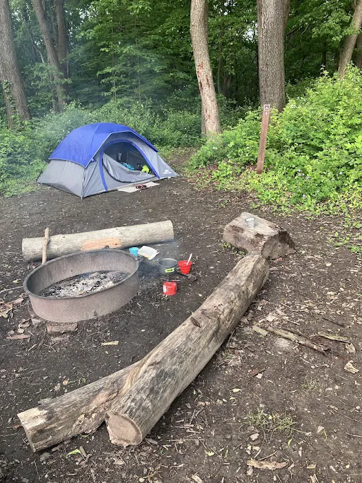 Mohican State Park - Backpack Campsite #6 0