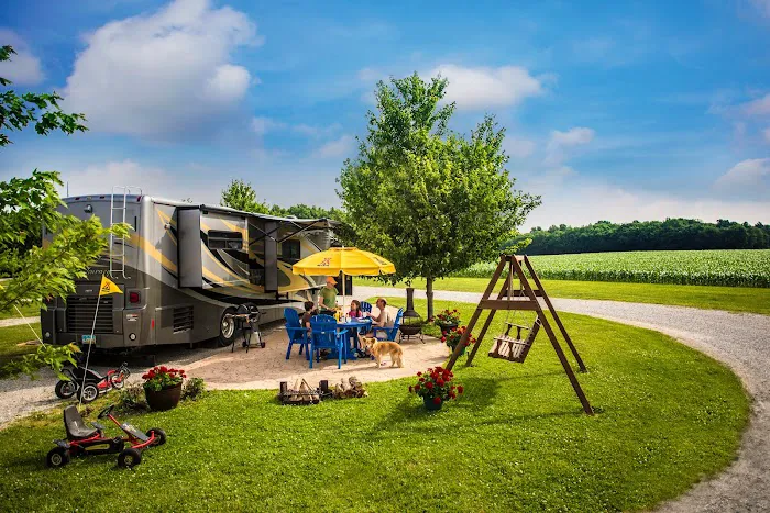 Shelby / Mansfield KOA Resort 0