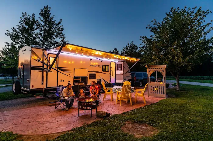 Shelby / Mansfield KOA Resort 4