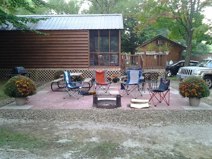 Shelby / Mansfield KOA Resort 8