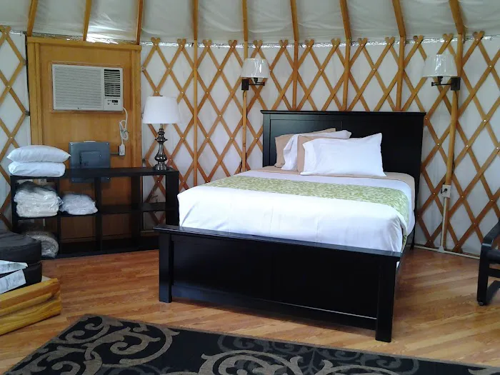 Shelby / Mansfield KOA Resort 9