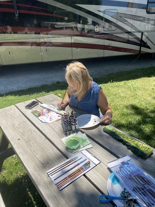 Sandusky Milan RV Park 9