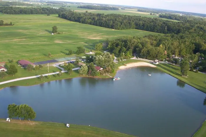 Auburn Lake Park 0
