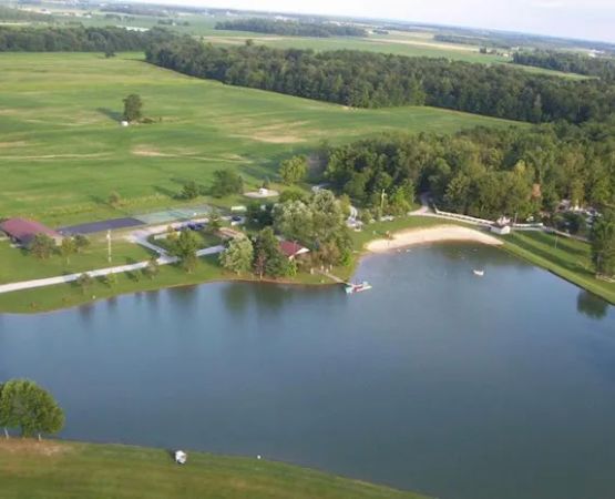 Auburn Lake Park