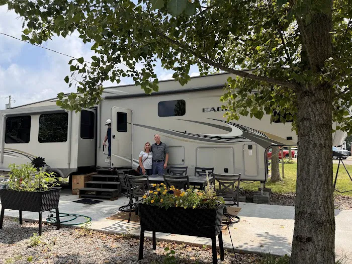 Huron River Valley - Sandusky Resort, Marina And Campground 1