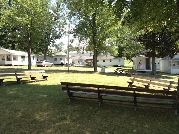 Tri-State Holiness Association 1