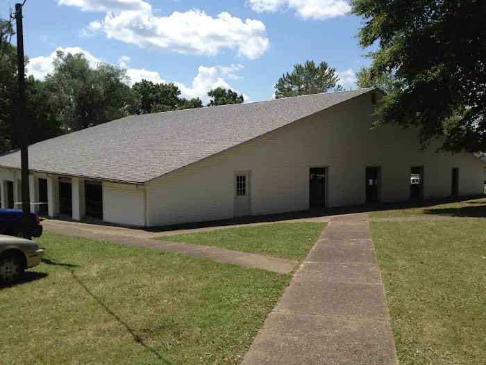 Tri-State Holiness Association 2