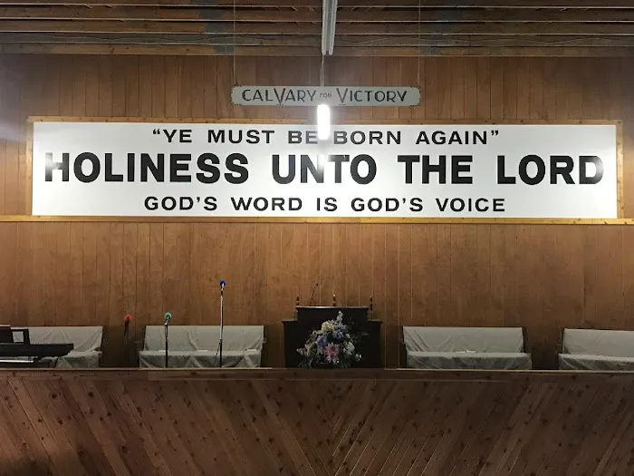 Tri-State Holiness Association 6