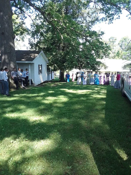 Tri-State Holiness Association 7