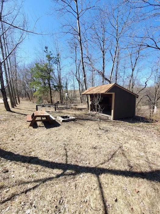 Montour Trail Boggs Campsite/Trailhead 0