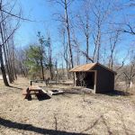 Montour Trail Boggs Campsite/Trailhead