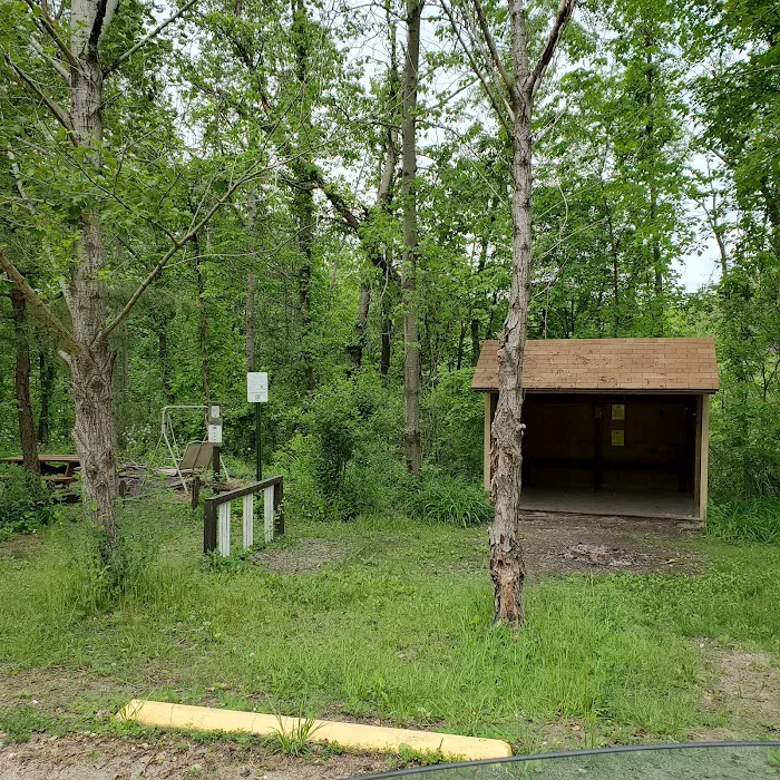 Montour Trail Boggs Campsite/Trailhead 2