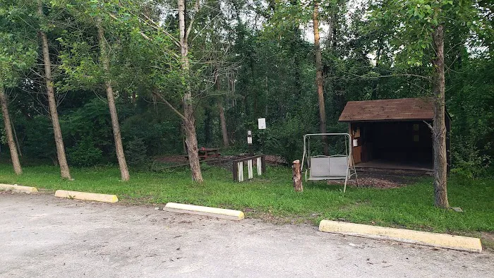 Montour Trail Boggs Campsite/Trailhead 8