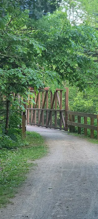 Montour Trail Boggs Campsite/Trailhead 7