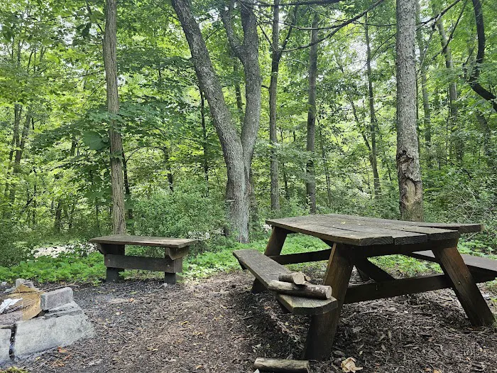 Montour Trail - Kurnick Campground 1