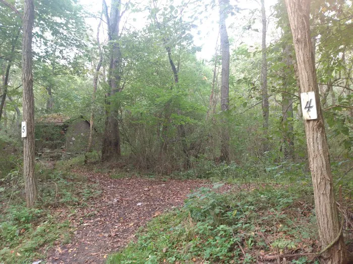 Montour Trail - Kurnick Campground 2