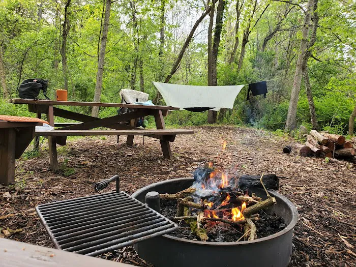 Montour Trail - Kurnick Campground 4