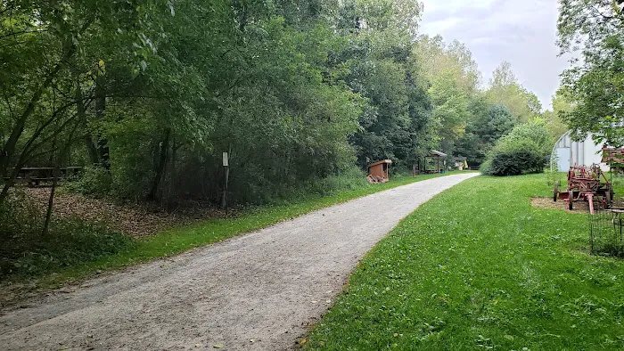 Montour Trail - Kurnick Campground 5