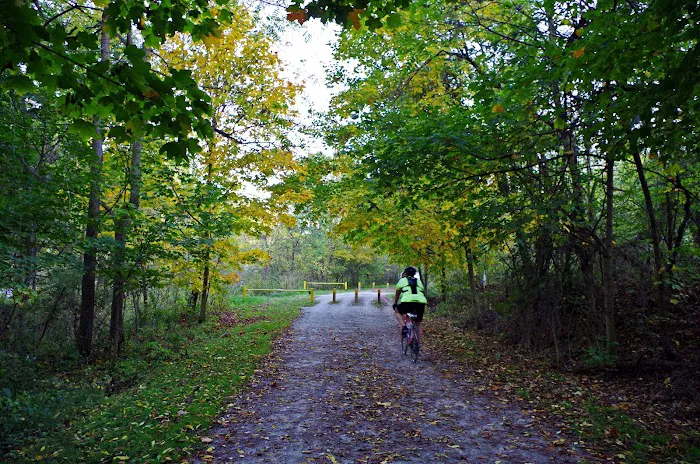 Montour Trail - Kurnick Campground 3
