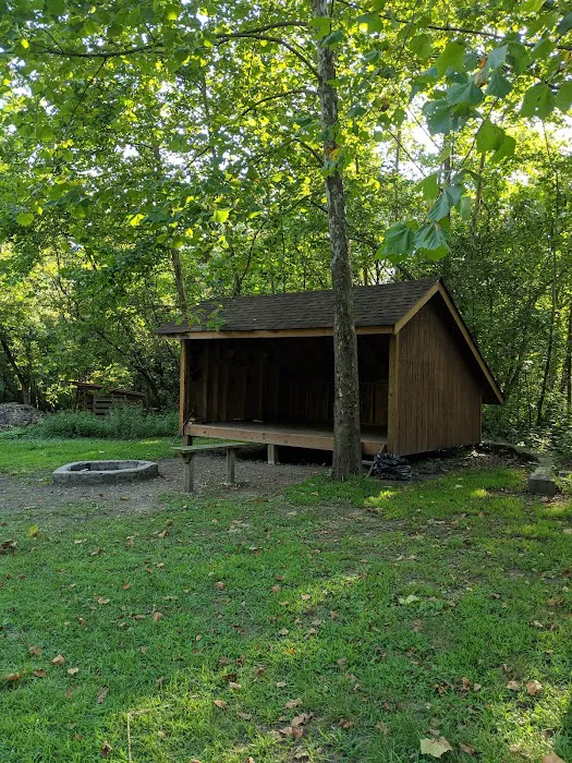 Montour Trail Campground 1
