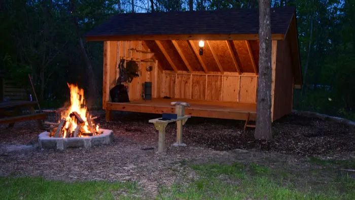Montour Trail Campground 0