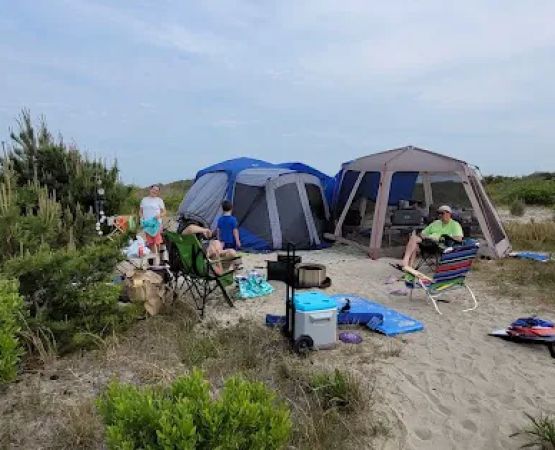 J 39 Campsite