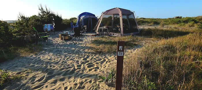 J 39 Campsite 1