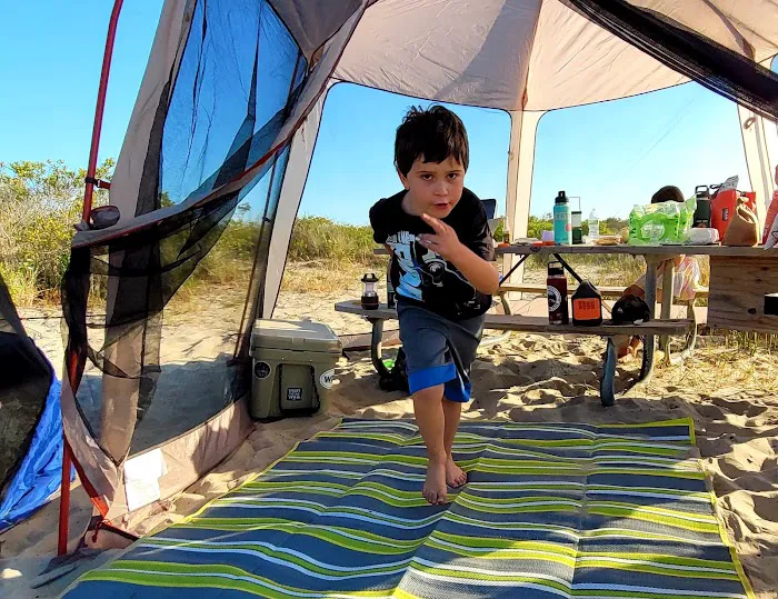 J 39 Campsite 5