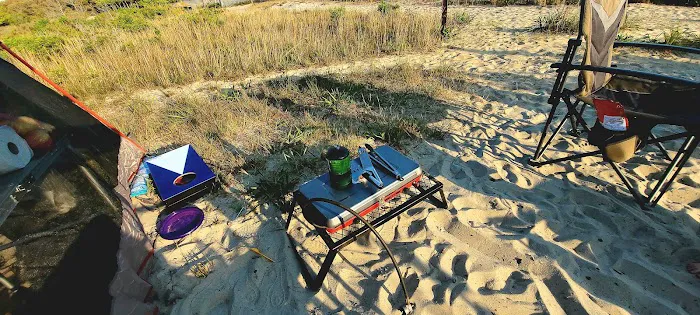 J 39 Campsite 4