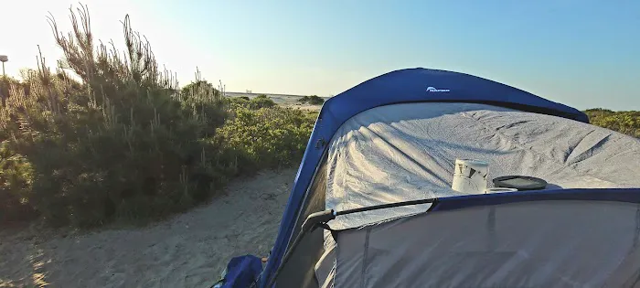 J 39 Campsite 8