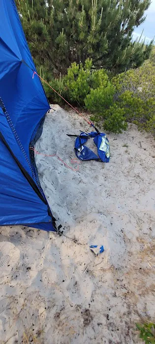 J 39 Campsite 7