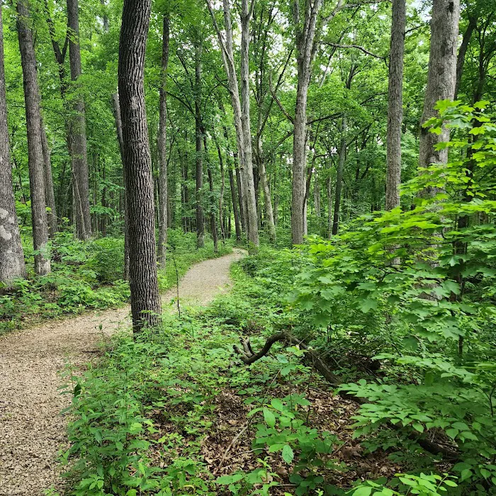 Fox Ridge State Park Campground 2