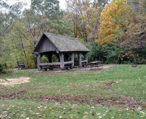 Fox Ridge State Park Campground