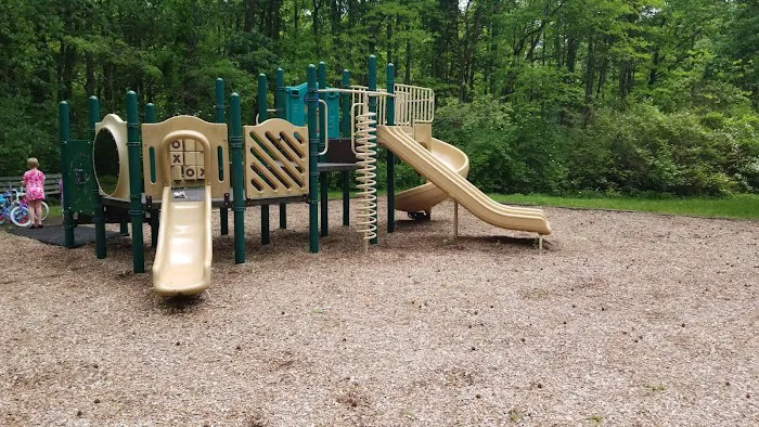 Fox Ridge State Park Campground 1